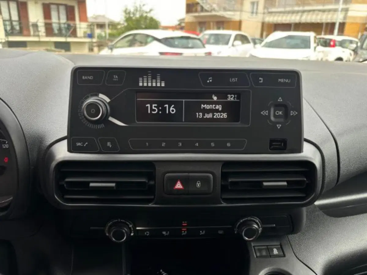 Opel Combo Furgone usata a Cuneo (13)