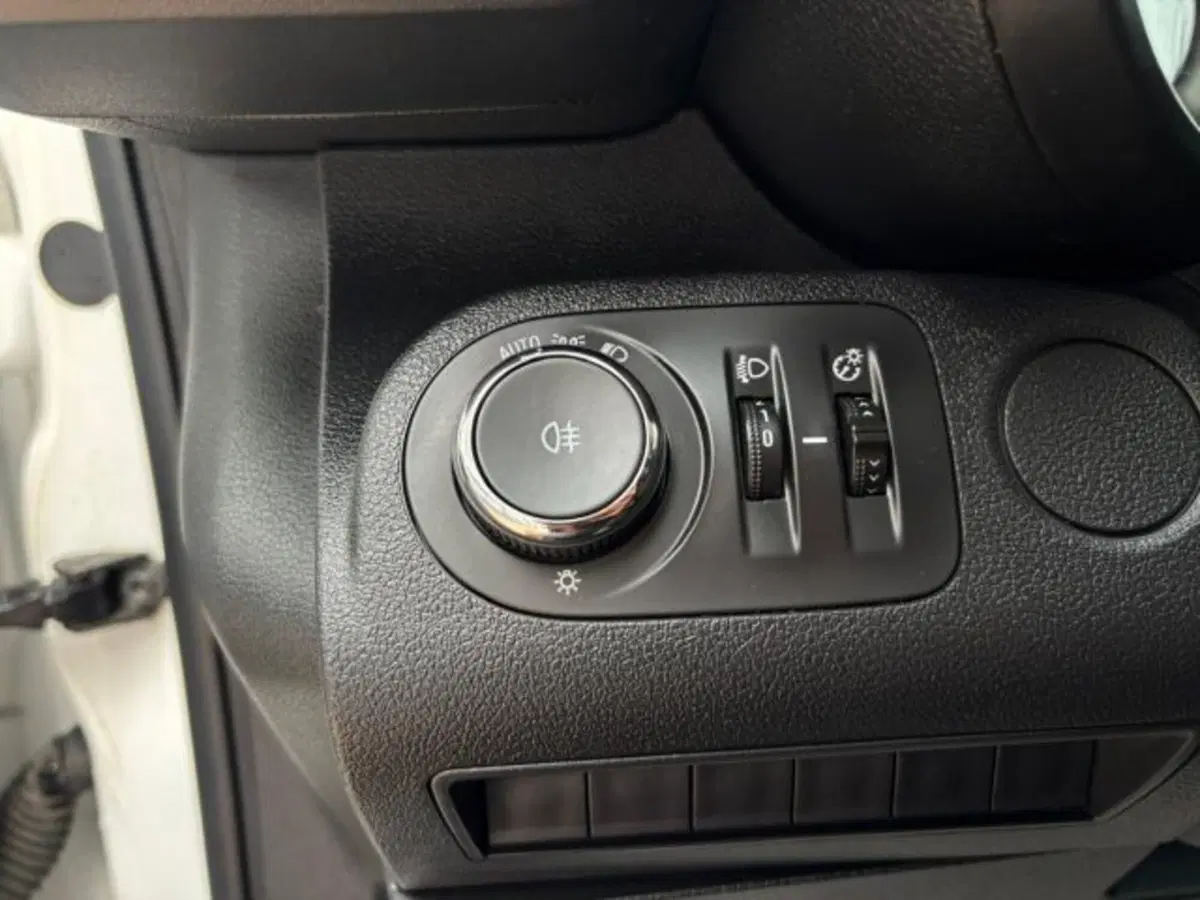 Opel Combo Furgone usata a Cuneo (11)