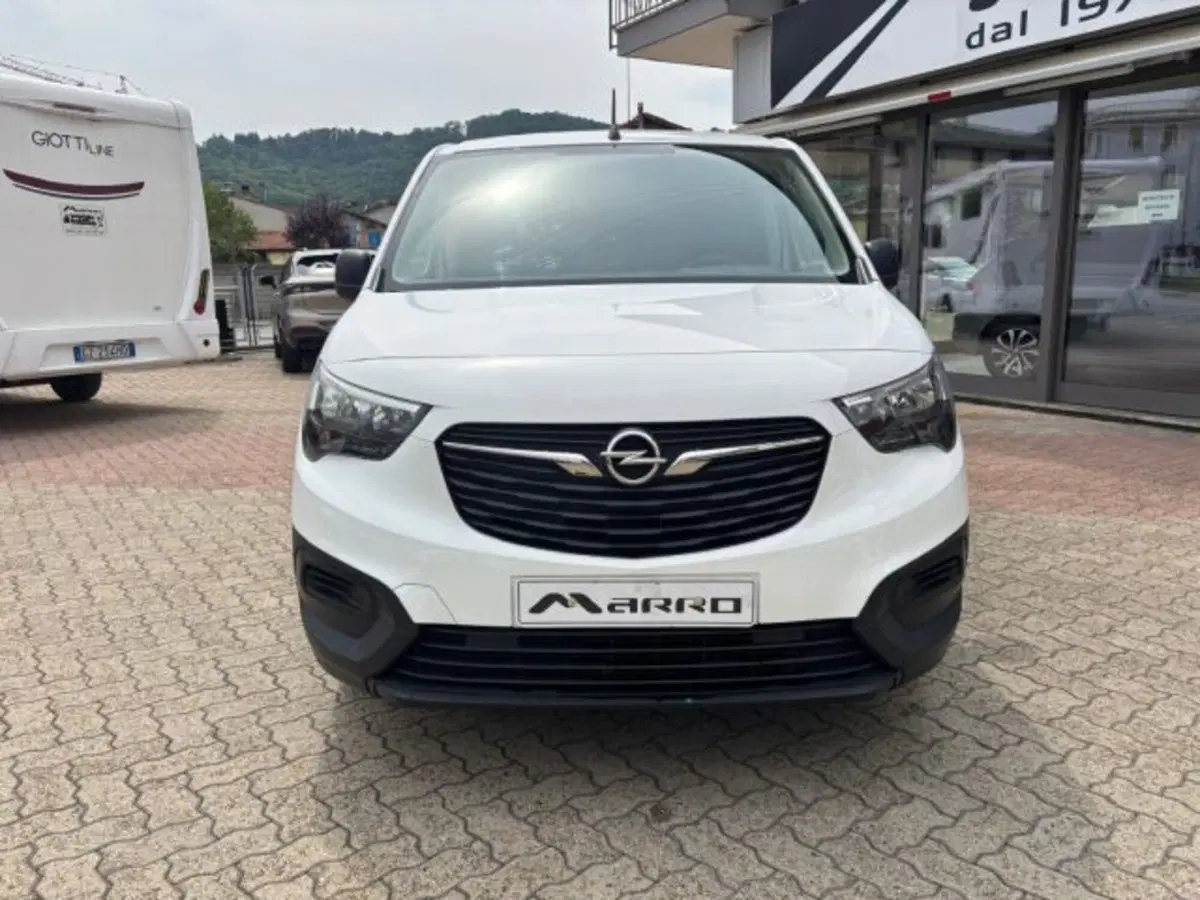 Opel Combo Furgone usata a Cuneo (2)