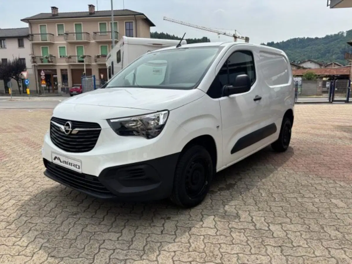 Opel Combo Furgone usata a Cuneo (3)