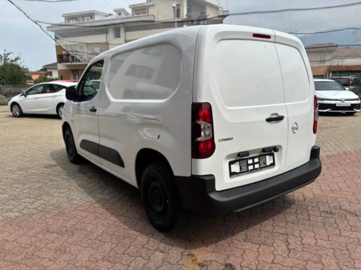 Opel Combo Furgone usata a Cuneo (5)