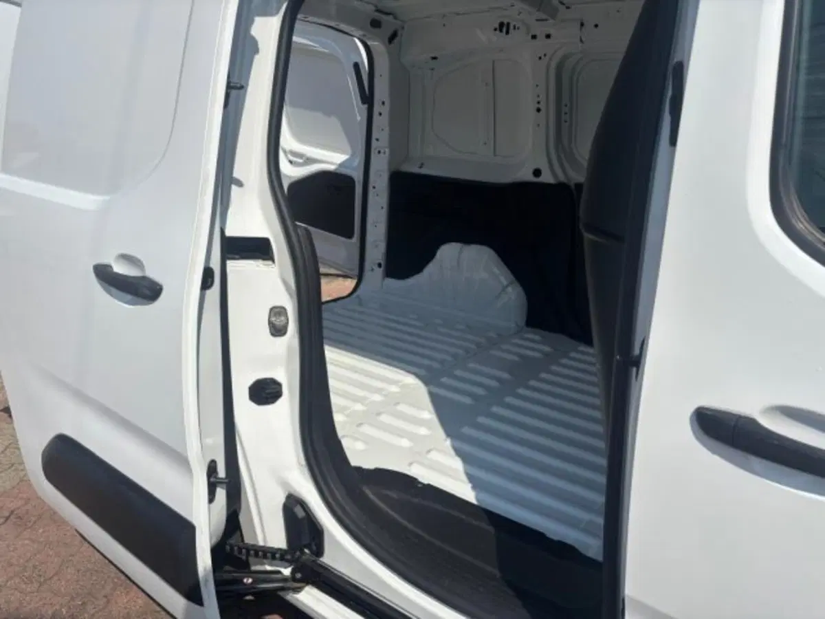 Opel Combo Furgone usata a Cuneo (6)