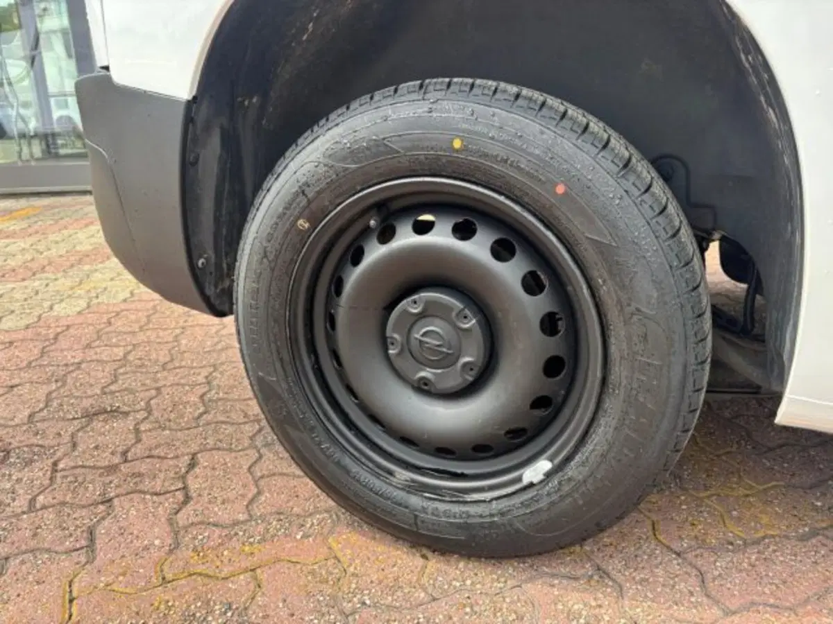 Opel Combo Furgone usata a Cuneo (7)
