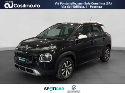 Citroen C3 Aircross BlueHDi 120 S&amp;S EAT6 Shine del 2018 usata a Sala Consilina