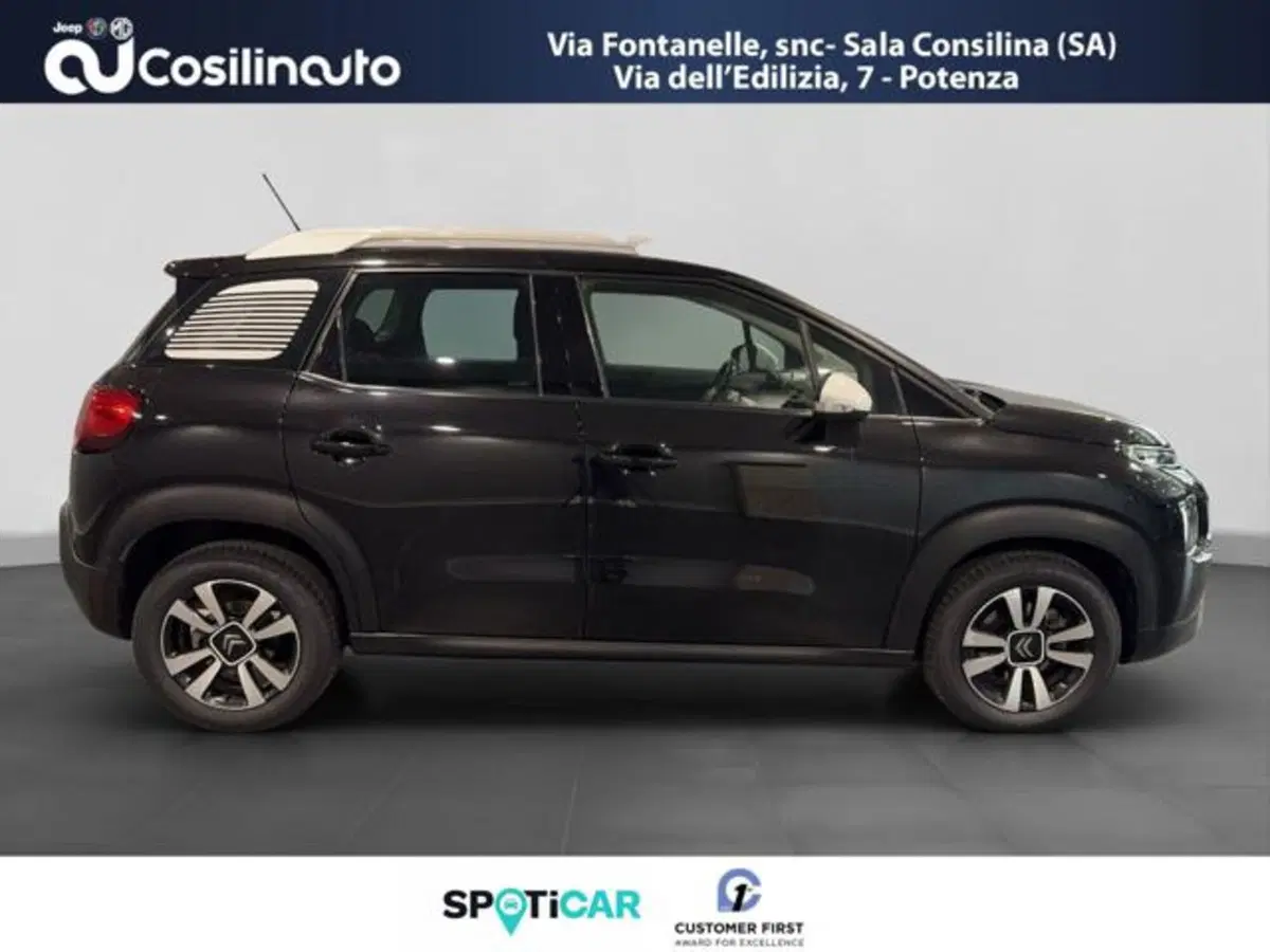 Citroen C3 Aircross usata a Salerno (6)