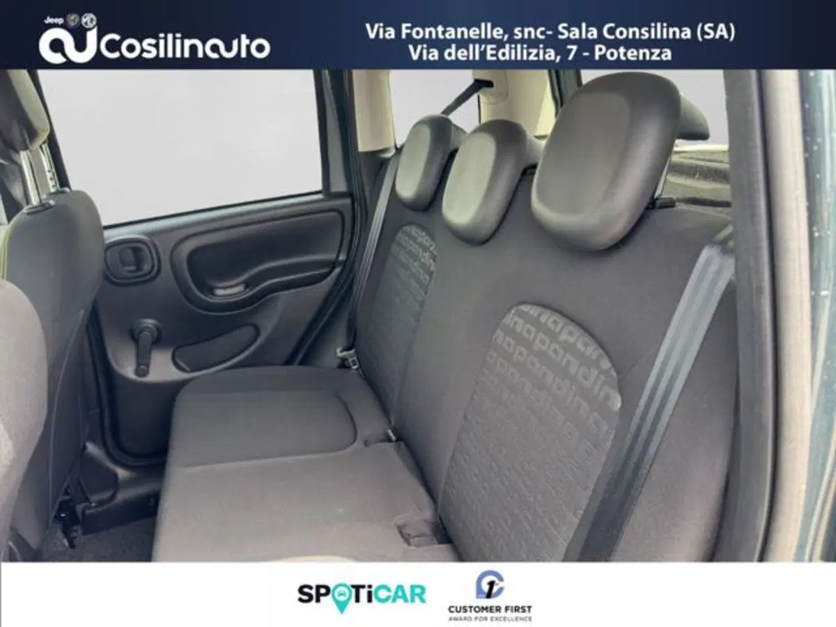 Fiat Pandina usata a Salerno (10)