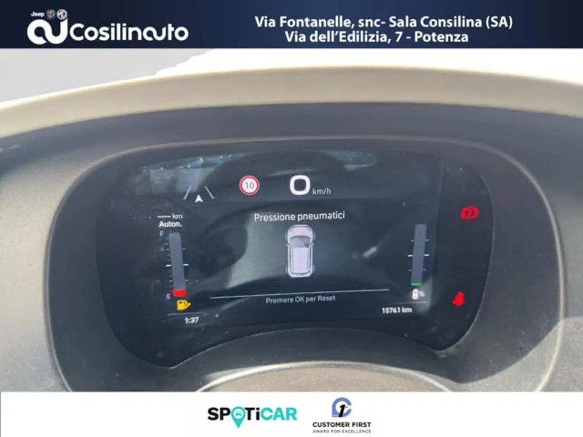 Fiat Pandina usata a Salerno (14)