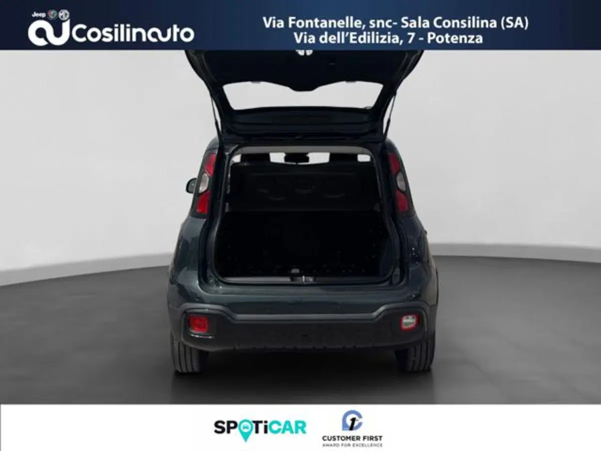 Fiat Pandina usata a Salerno (16)