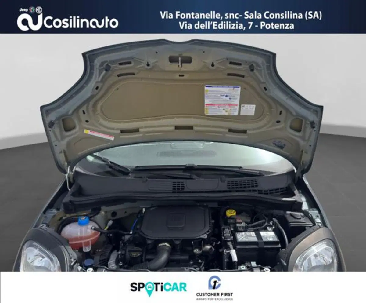 Fiat Pandina usata a Salerno (17)