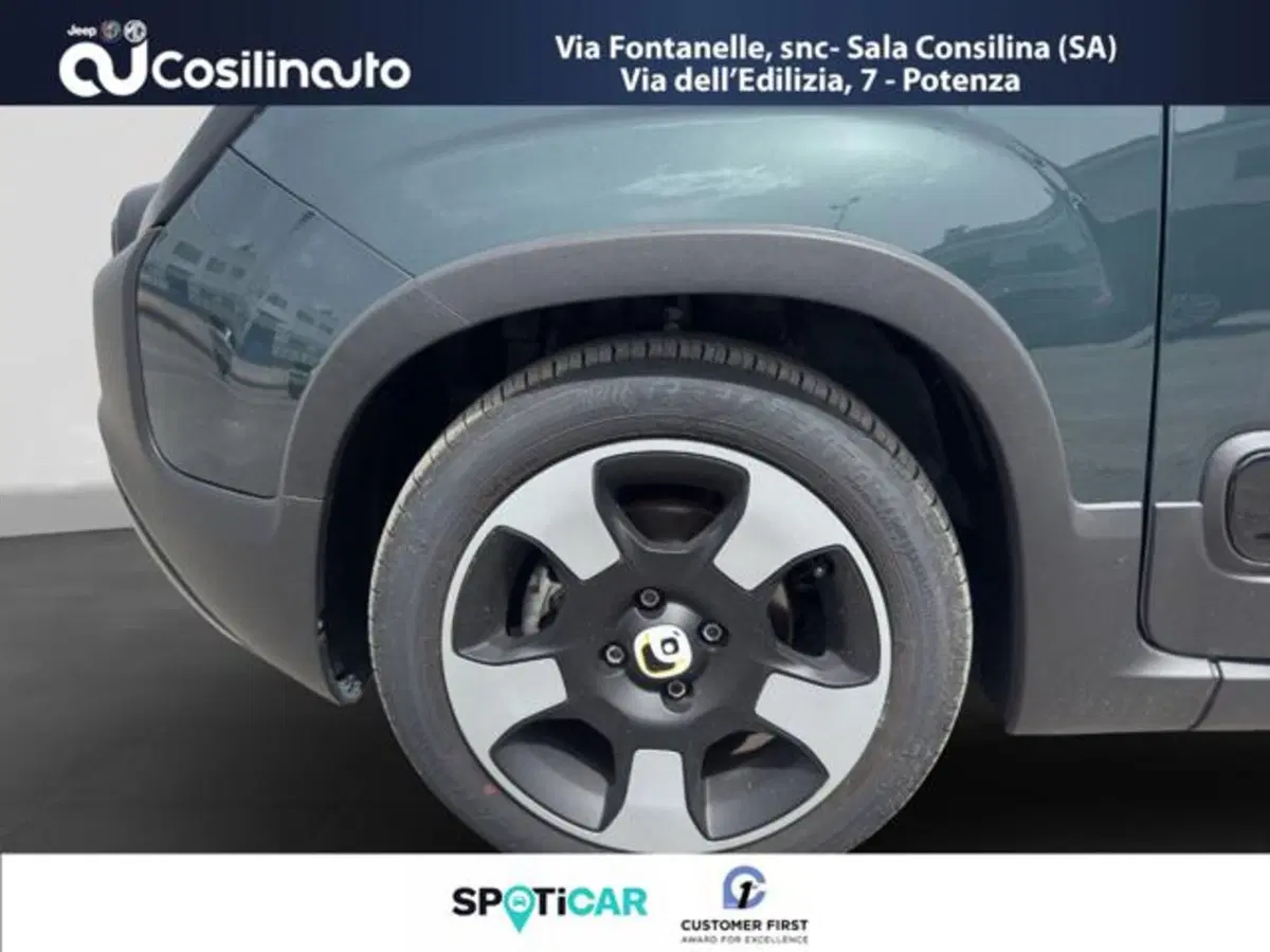 Fiat Pandina usata a Salerno (18)