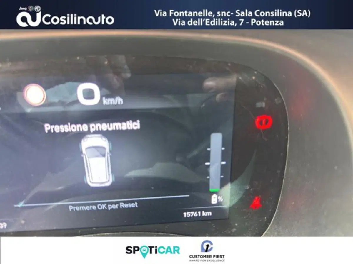 Fiat Pandina usata a Salerno (19)
