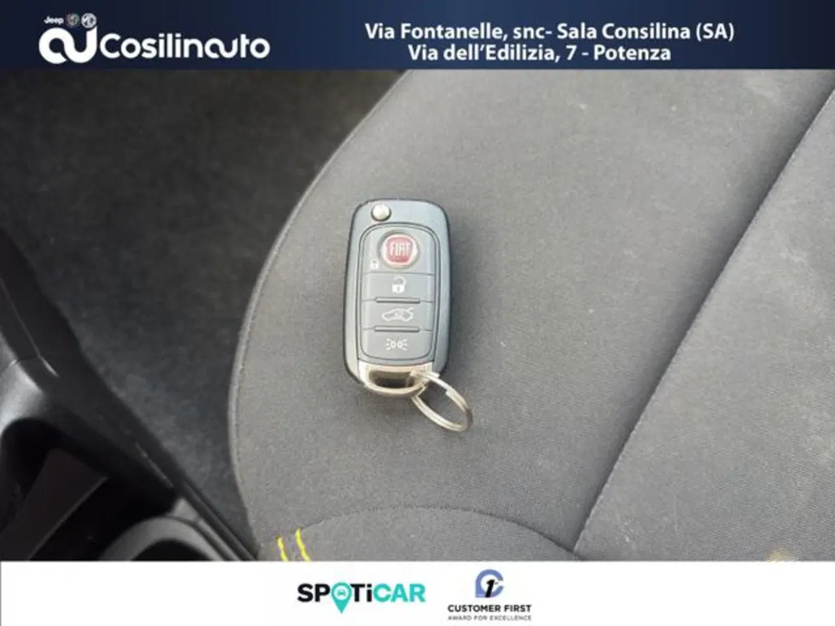 Fiat Pandina usata a Salerno (20)