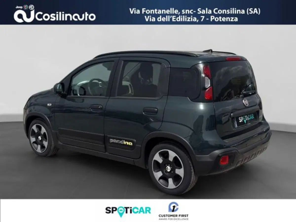 Fiat Pandina usata a Salerno (3)