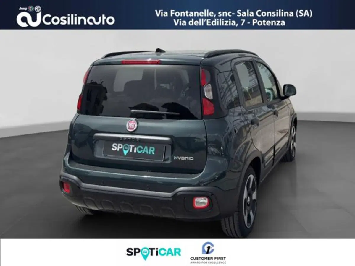 Fiat Pandina usata a Salerno (5)