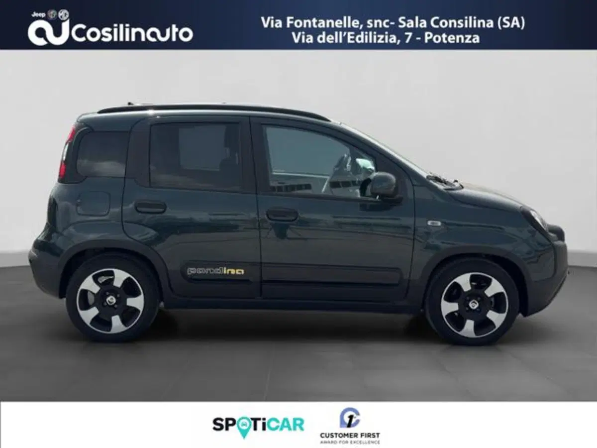 Fiat Pandina usata a Salerno (6)