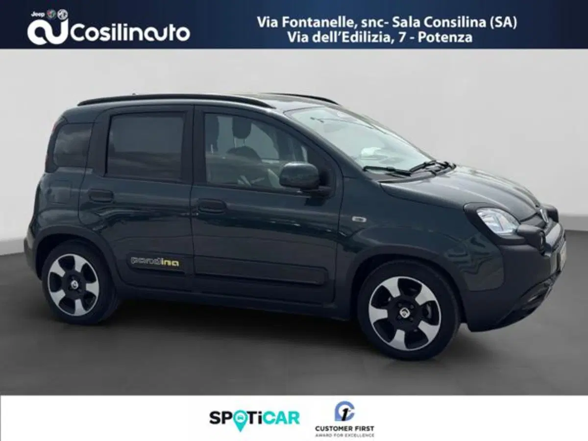 Fiat Pandina usata a Salerno (7)