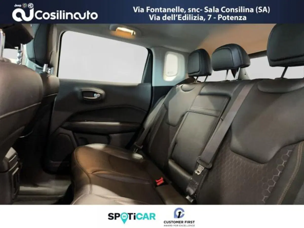 Jeep Compass usata a Salerno (10)