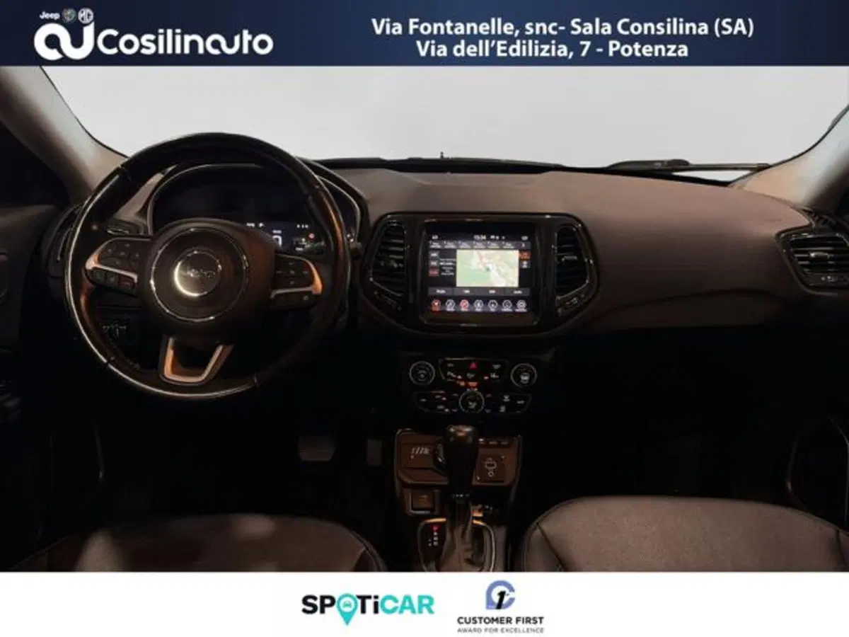 Jeep Compass usata a Salerno (11)