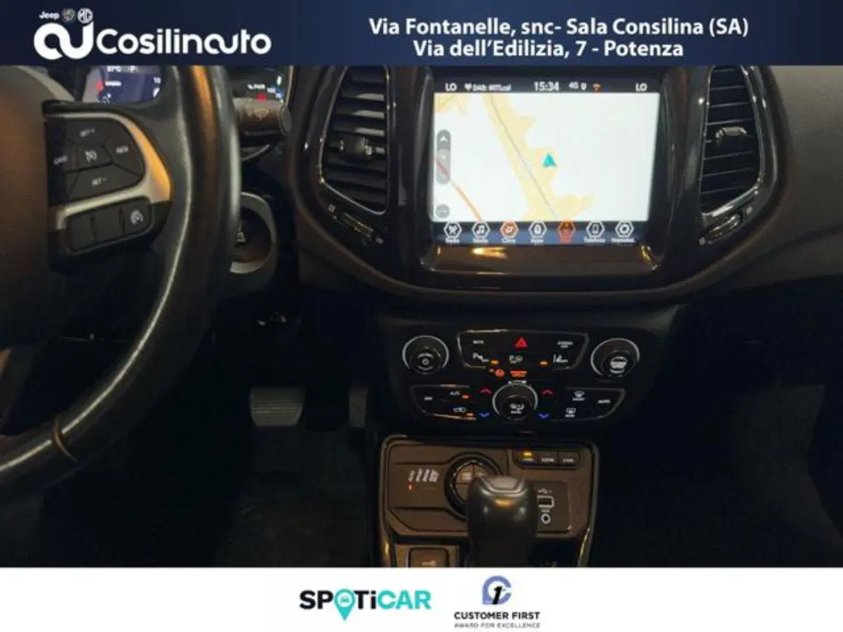 Jeep Compass usata a Salerno (13)