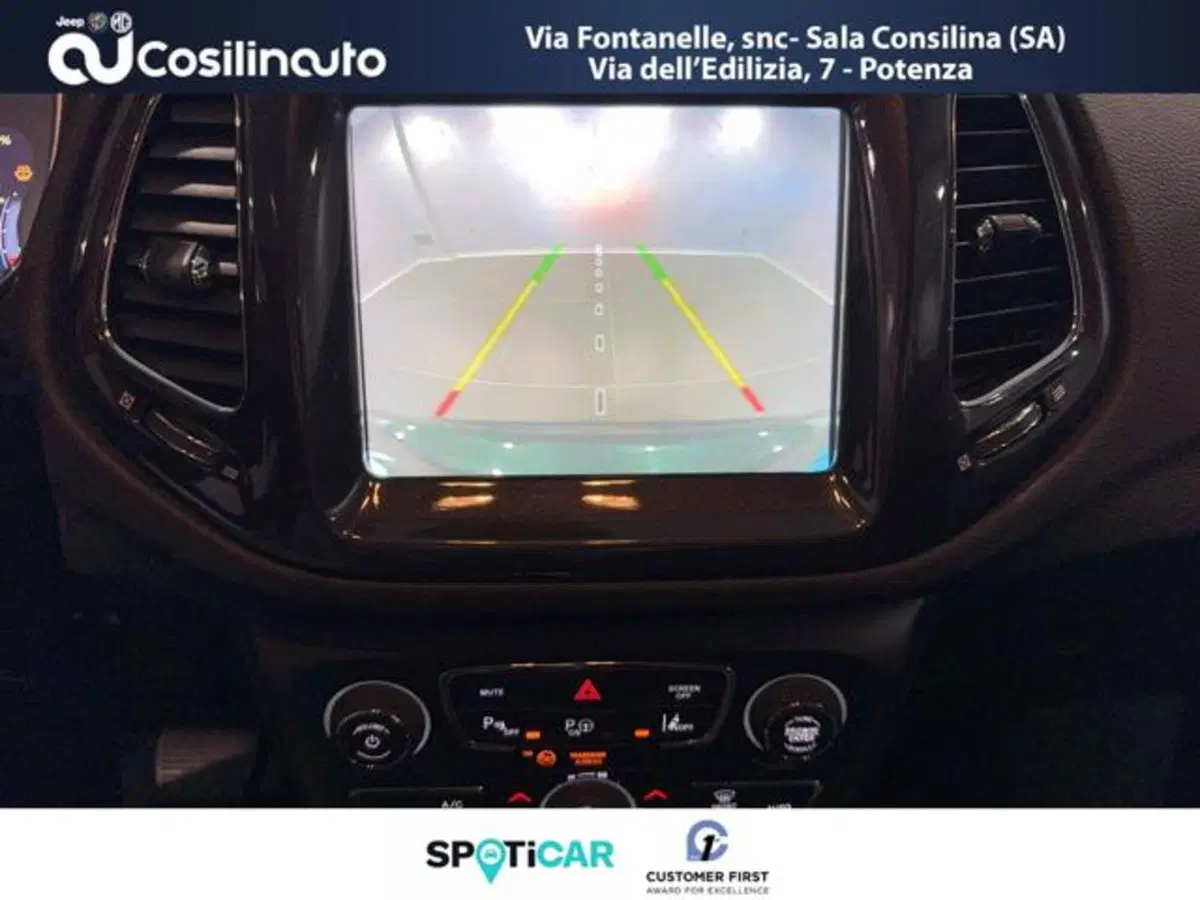 Jeep Compass usata a Salerno (15)