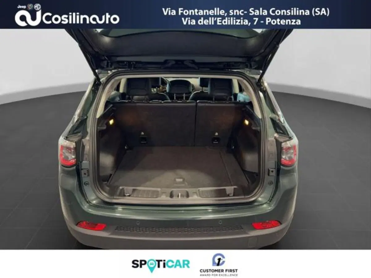 Jeep Compass usata a Salerno (16)