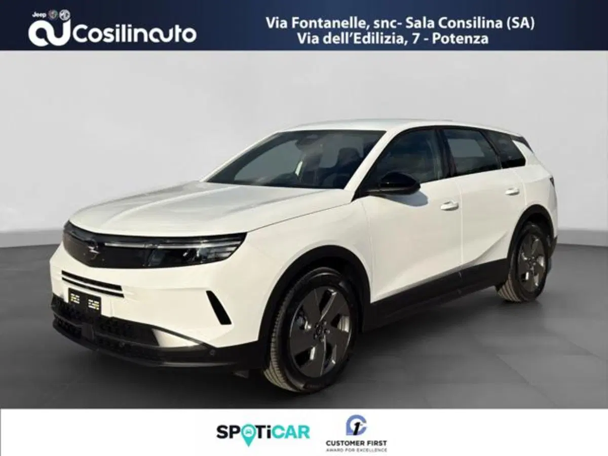 Opel Grandland nuova a Salerno