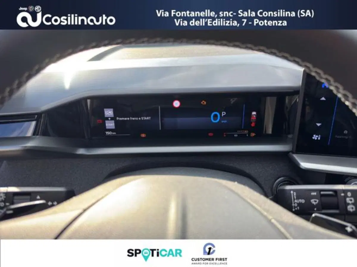 Opel Grandland nuova a Salerno (13)