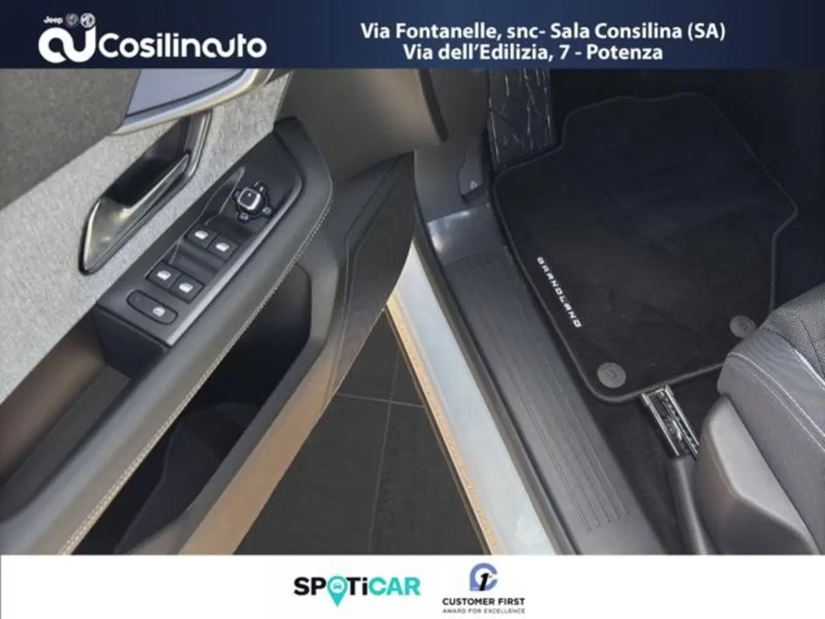 Opel Grandland nuova a Salerno (15)