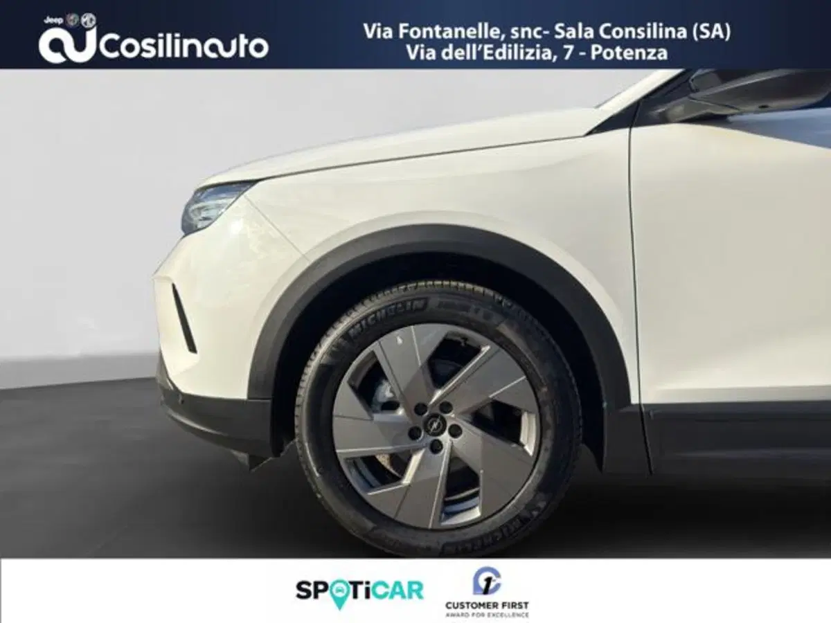 Opel Grandland nuova a Salerno (18)