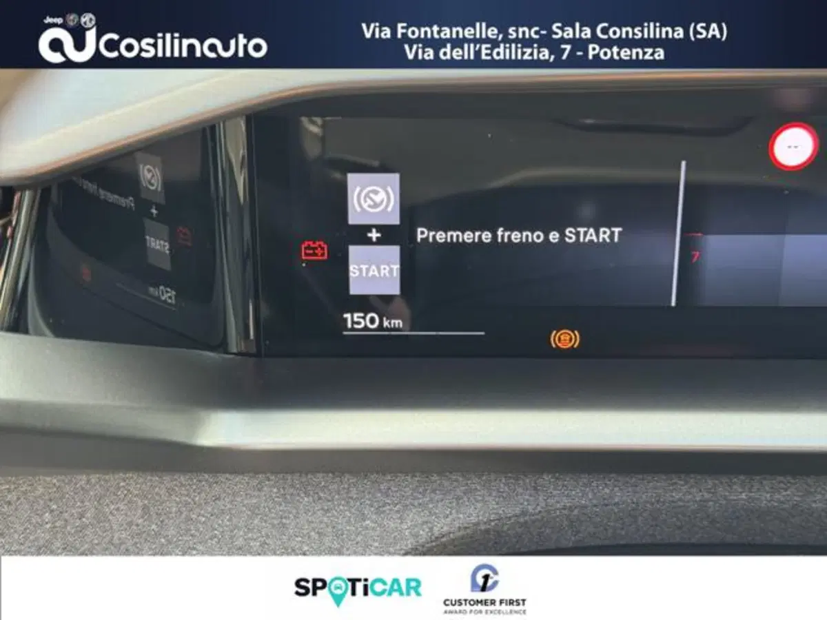 Opel Grandland nuova a Salerno (19)