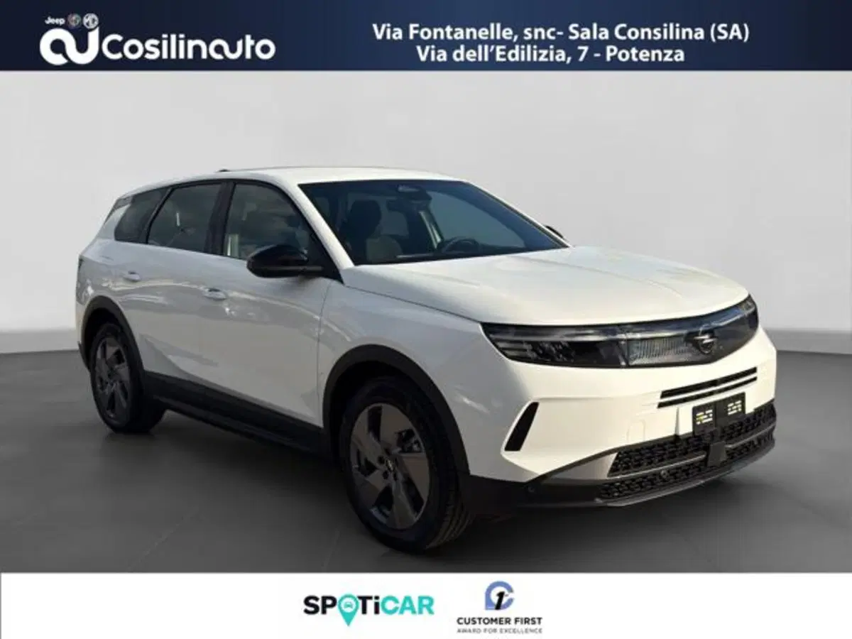 Opel Grandland nuova a Salerno (7)