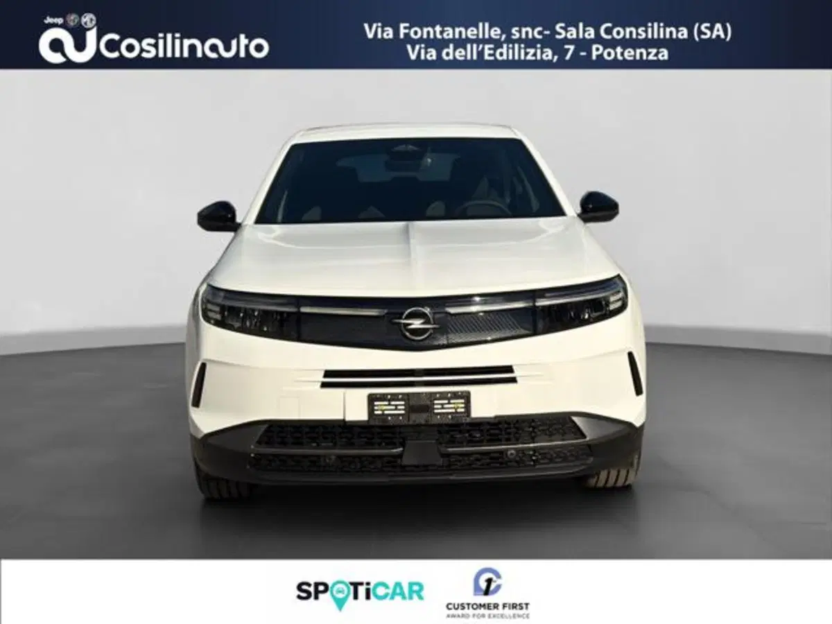 Opel Grandland nuova a Salerno (8)
