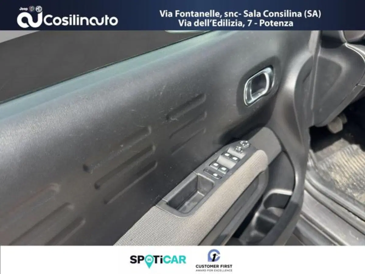 Citroen C3 Aircross usata a Salerno (16)