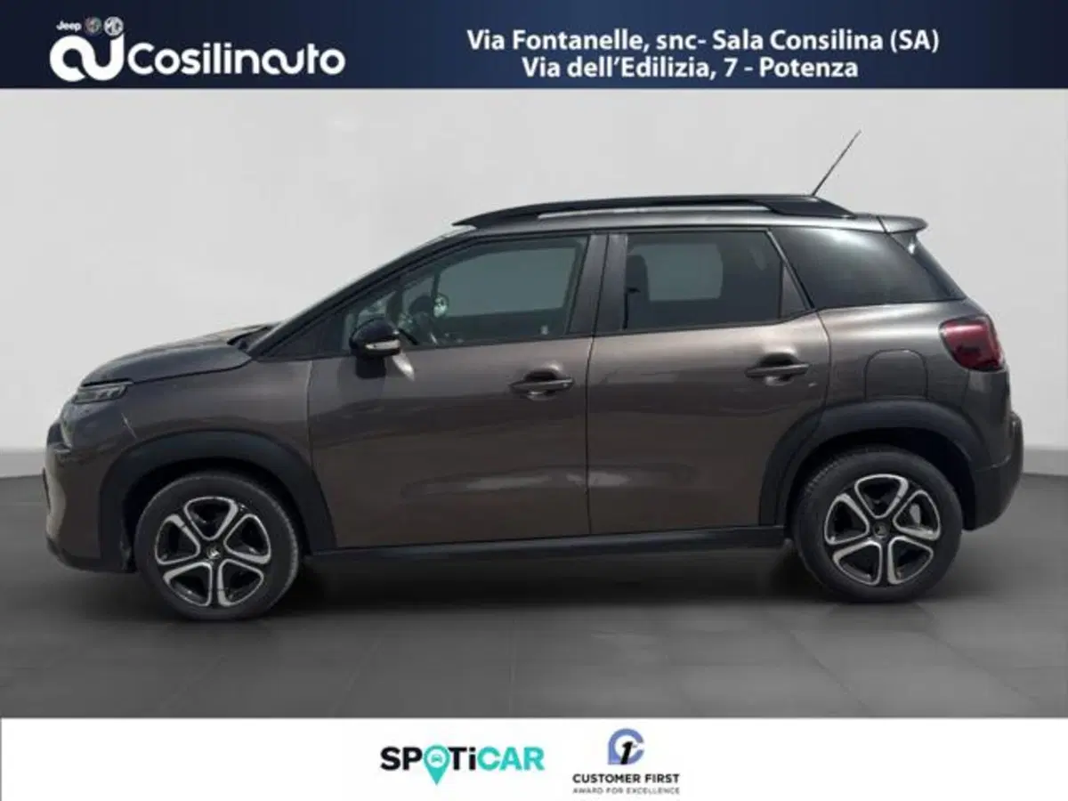 Citroen C3 Aircross usata a Salerno (2)