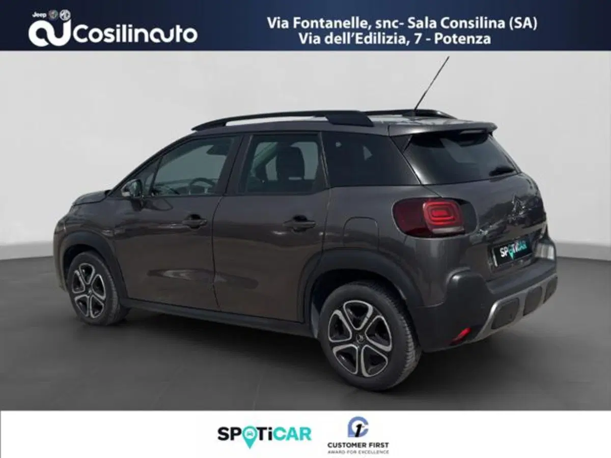 Citroen C3 Aircross usata a Salerno (3)