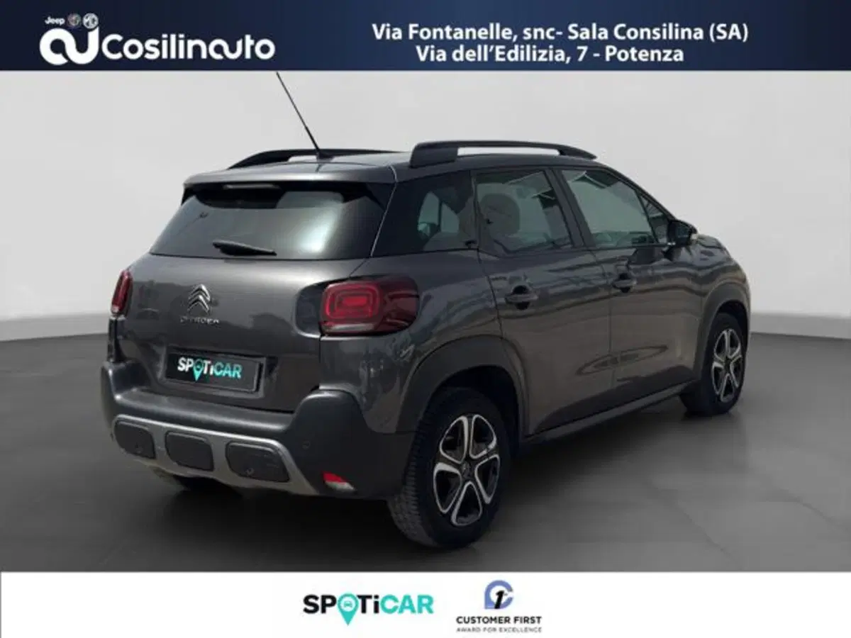 Citroen C3 Aircross usata a Salerno (5)