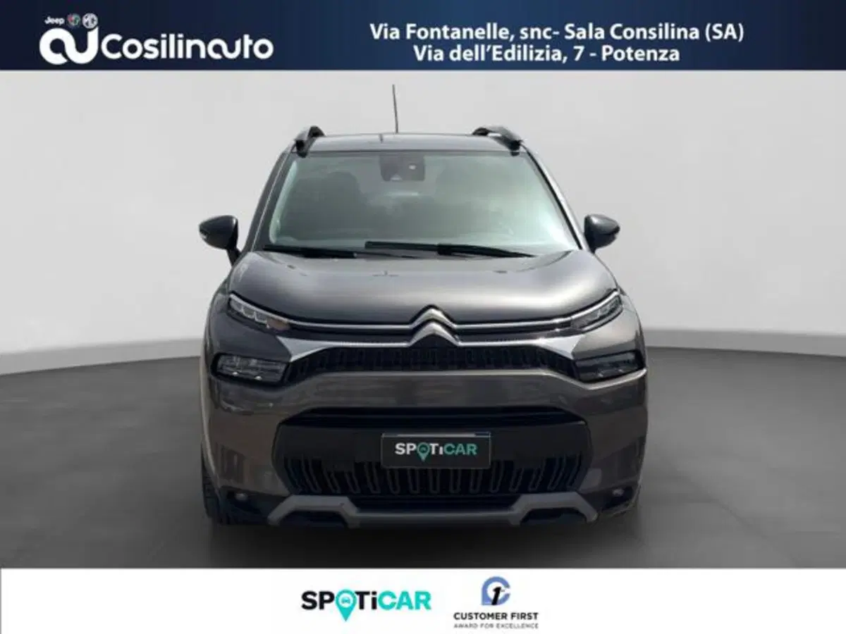 Citroen C3 Aircross usata a Salerno (8)