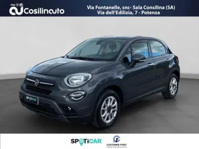 Fiat 500X 1.3 MultiJet 95 CV Cross Dolcevita del 2019 usata a Sala Consilina