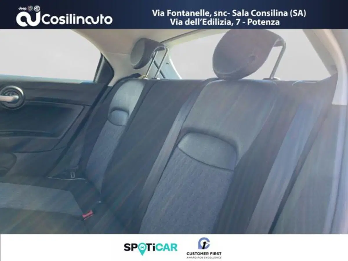 Fiat 500X usata a Salerno (10)