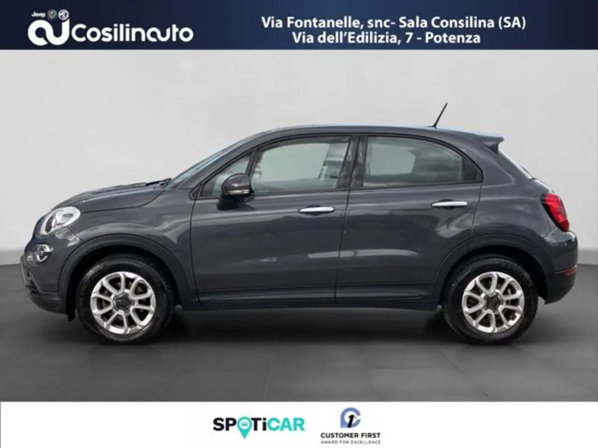 Fiat 500X usata a Salerno (2)