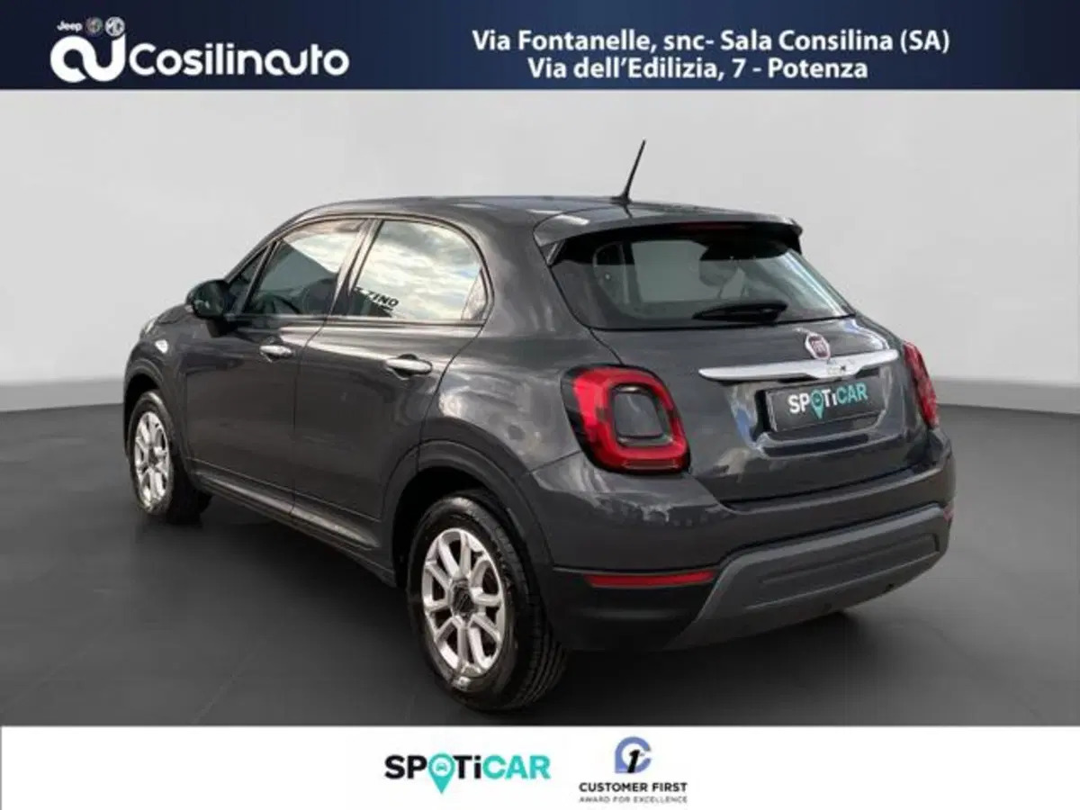 Fiat 500X usata a Salerno (3)
