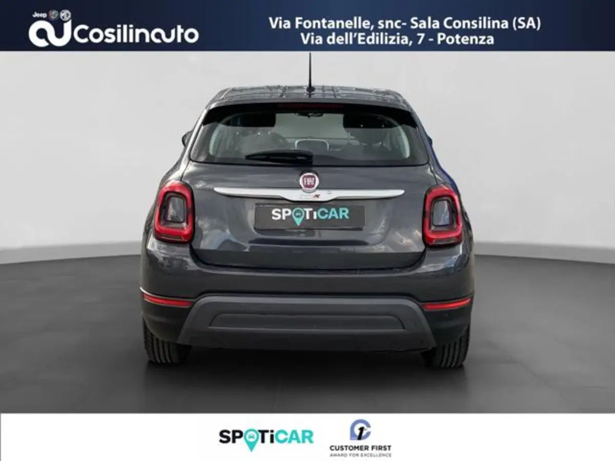 Fiat 500X usata a Salerno (4)