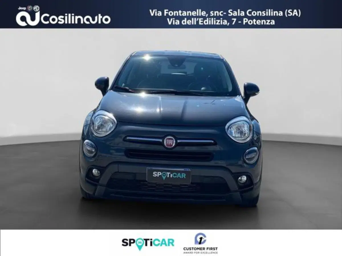 Fiat 500X usata a Salerno (8)