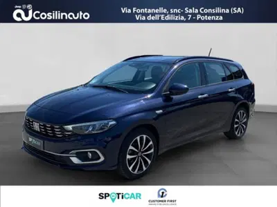 Fiat Tipo Station Wagon Tipo 1.6 Mjt S&amp;S SW City Life del 2021 usata a Sala Consilina
