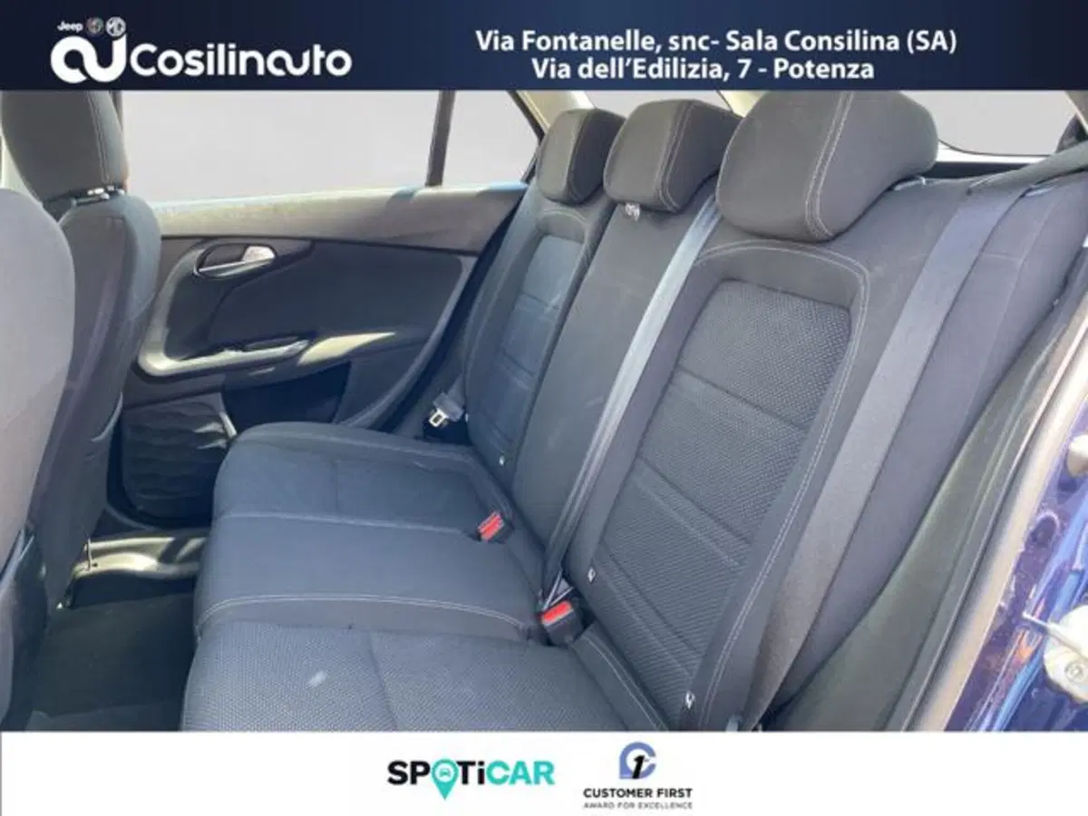 Fiat Tipo Station Wagon usata a Salerno (10)