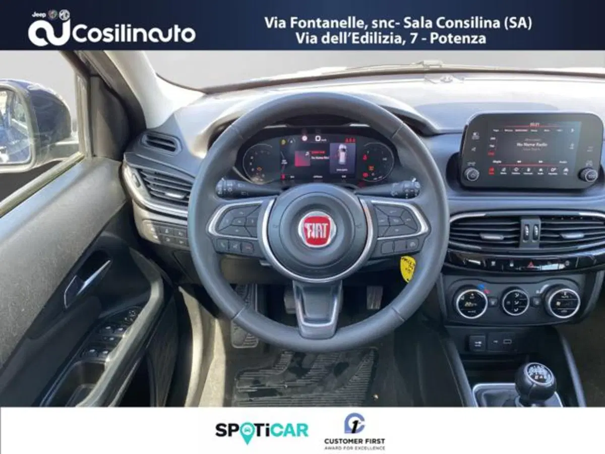 Fiat Tipo Station Wagon usata a Salerno (12)