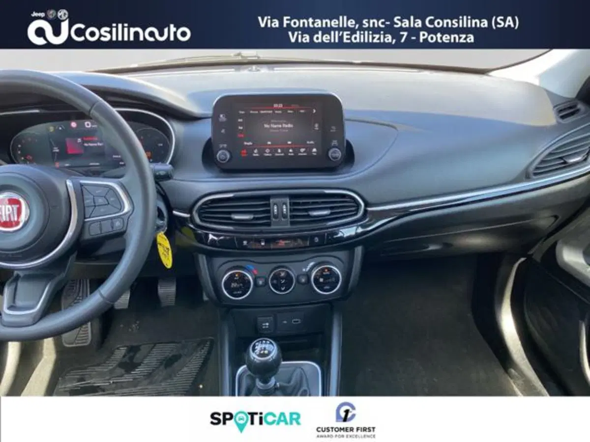 Fiat Tipo Station Wagon usata a Salerno (13)