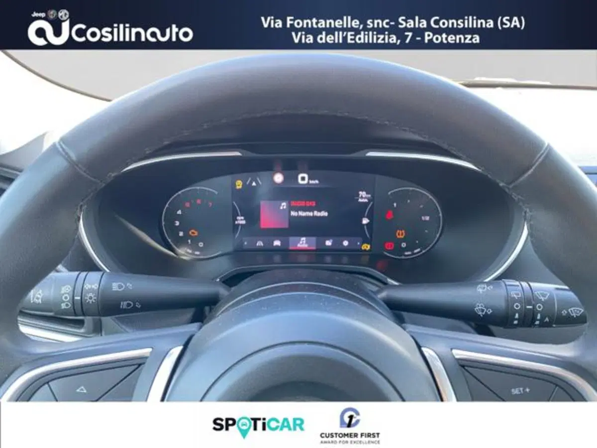 Fiat Tipo Station Wagon usata a Salerno (14)