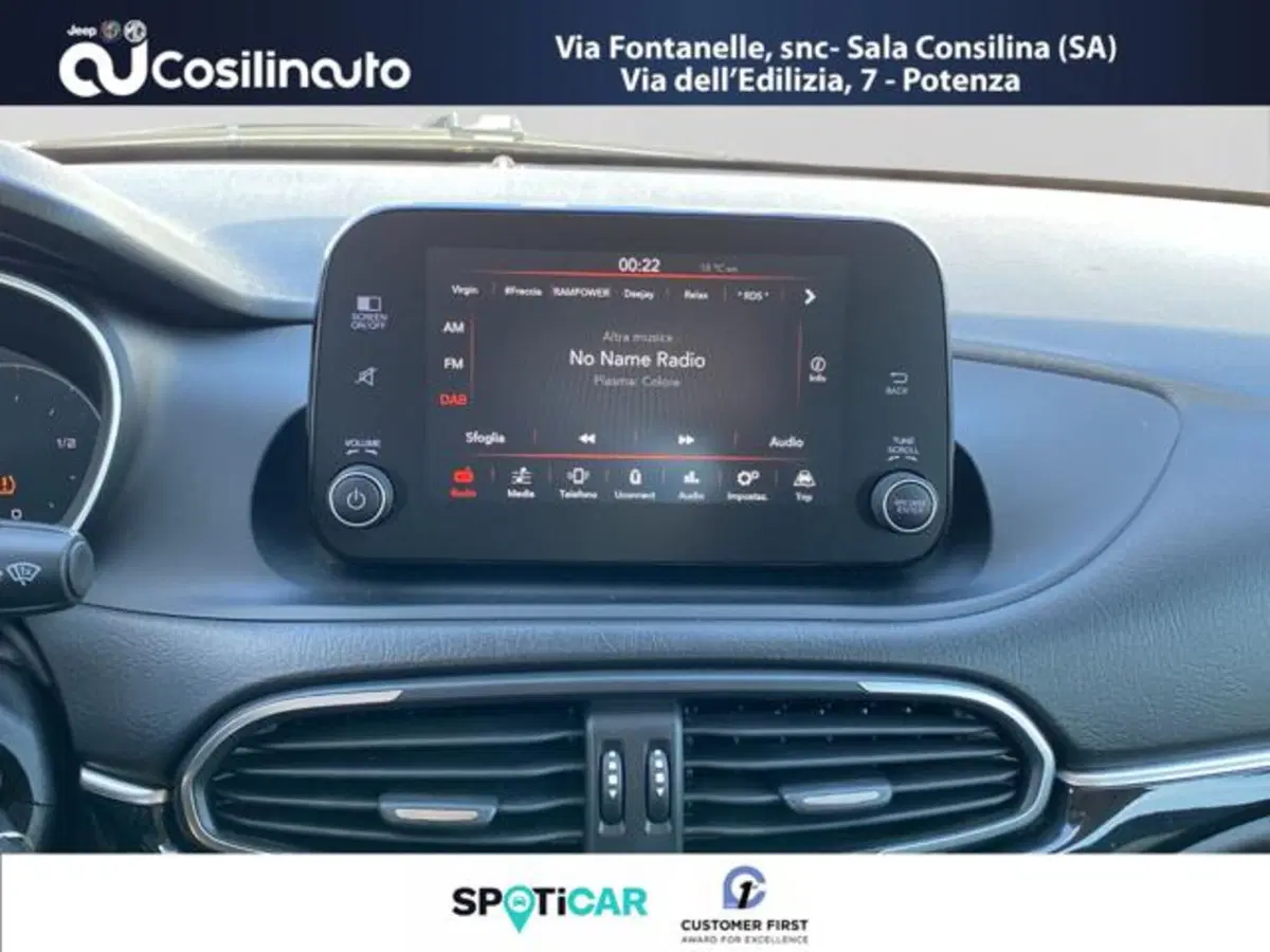 Fiat Tipo Station Wagon usata a Salerno (15)