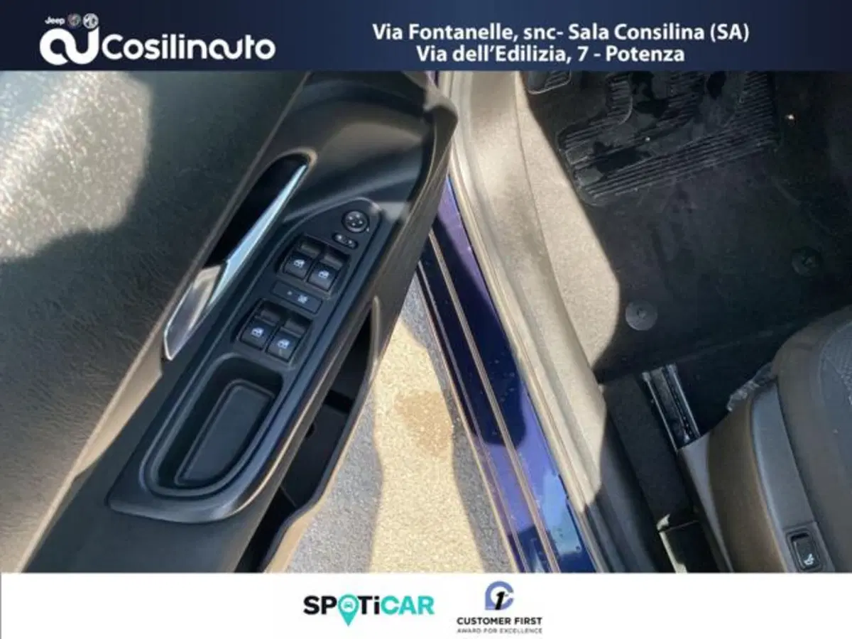 Fiat Tipo Station Wagon usata a Salerno (16)